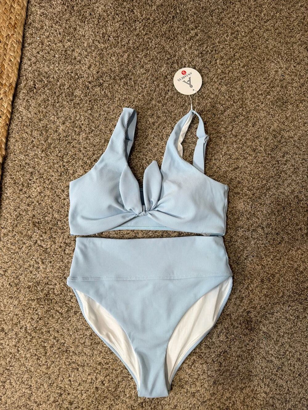 Anrabess NWT blue m swim 2914